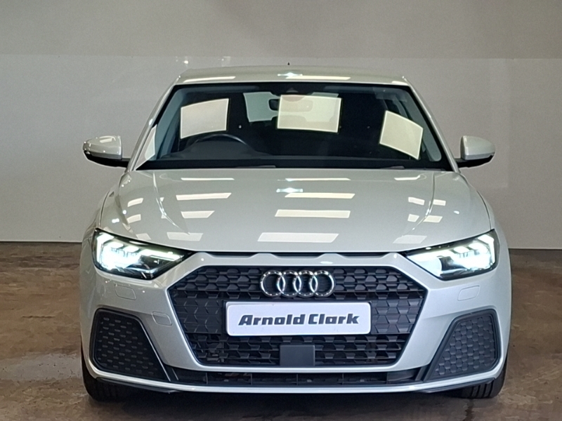 Audi A1 1.0 Tfsi 30 S Line Sportback S Tronic Euro 6 Ss Grey #14