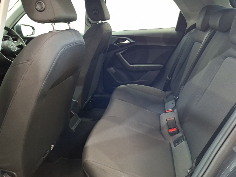 Audi A1 25 Tfsi Technik Grey #6