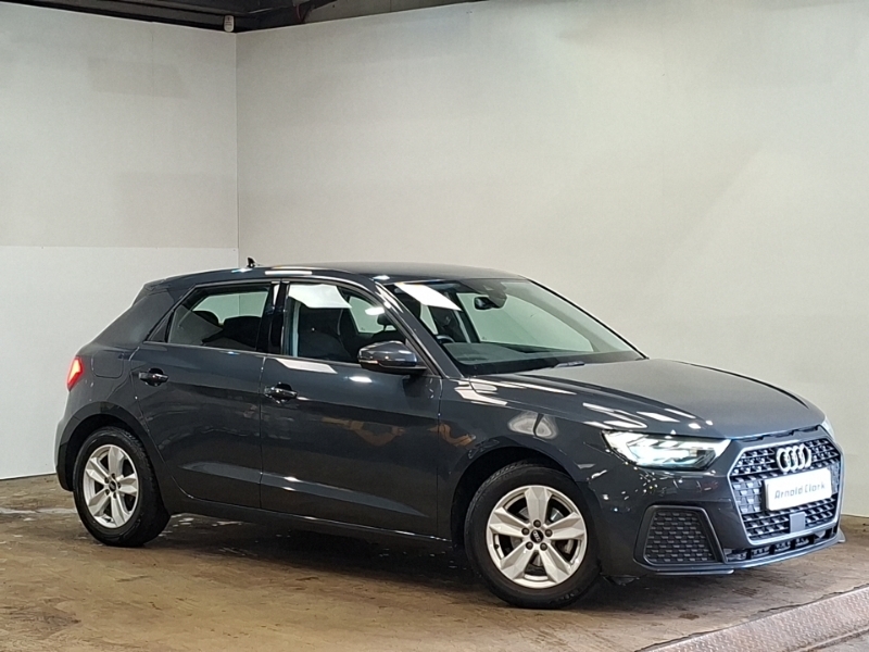 Audi A1 1.5 Tfsi 35 S Line Sportback S Tronic Black #7