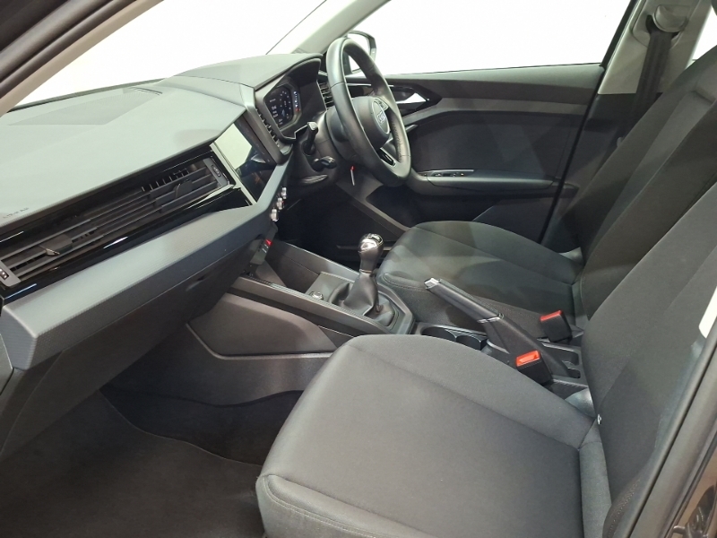 Audi A1 25 Tfsi Technik Grey #5