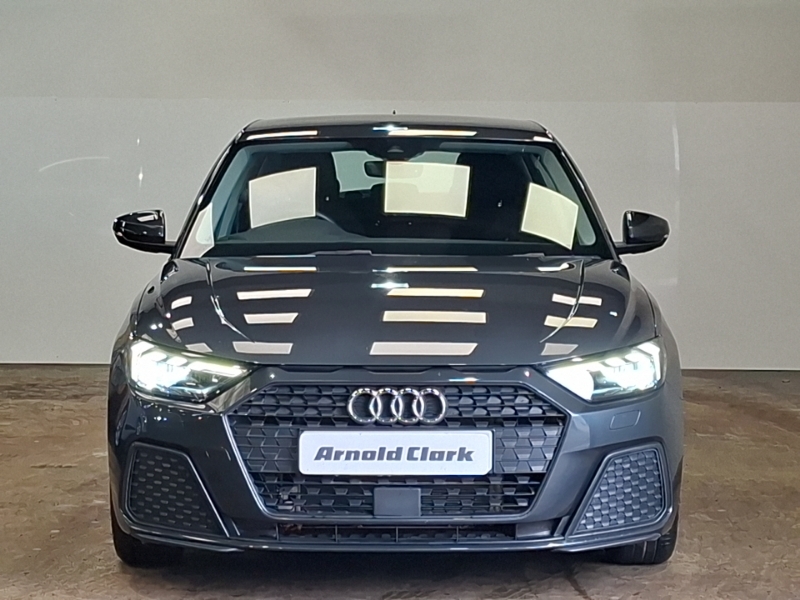 Audi A1 1.5 Tfsi 35 S Line Sportback S Tronic Black #14