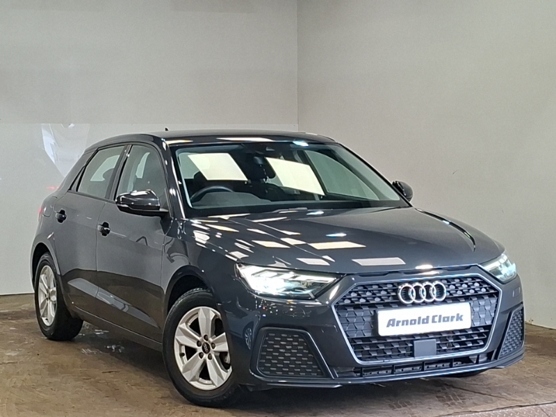 Audi A1 25 Tfsi Technik Grey