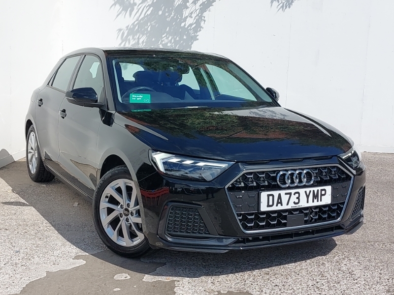 Audi A1 25 Tfsi Sport Black