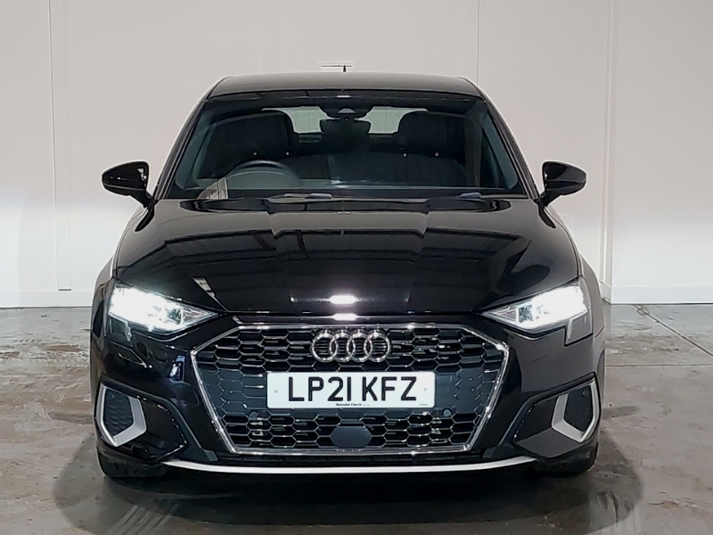 Audi A3 2021 1.4 Tfsie 40 Sport Sportback Plug- Grey #14