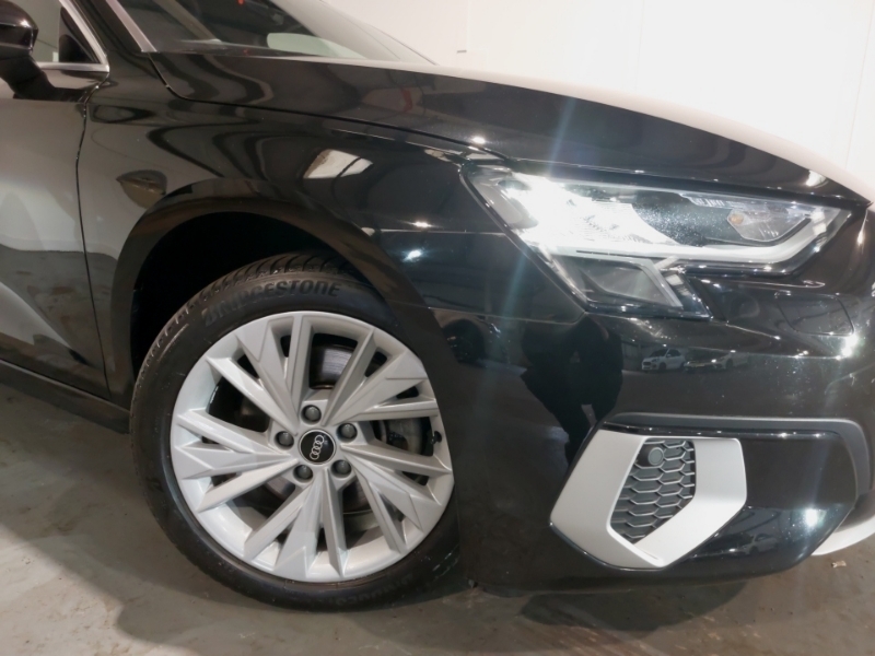 Audi A3 2021 1.4 Tfsie 40 Sport Sportback Plug- Grey #20