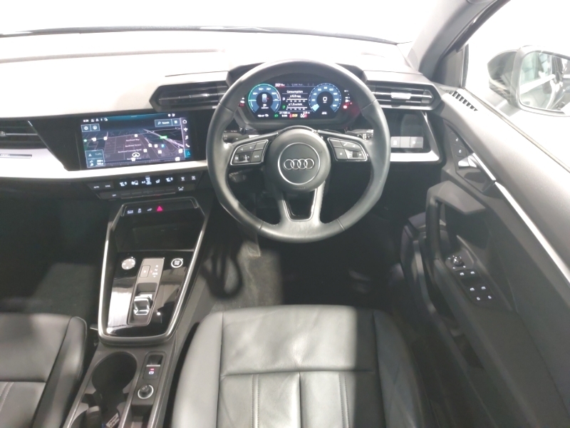 Audi A3 2021 1.4 Tfsie 40 Sport Sportback Plug- Grey #8