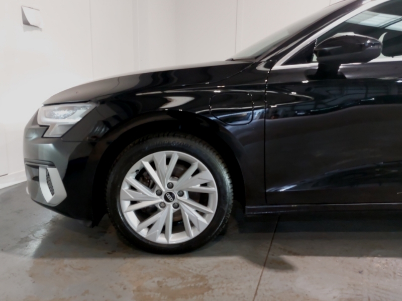 Audi A3 2021 1.4 Tfsie 40 Sport Sportback Plug- Grey #19