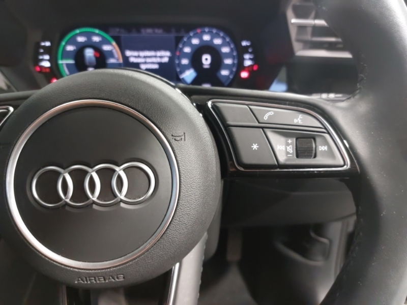 Audi A3 2021 1.4 Tfsie 40 Sport Sportback Plug- Grey #13
