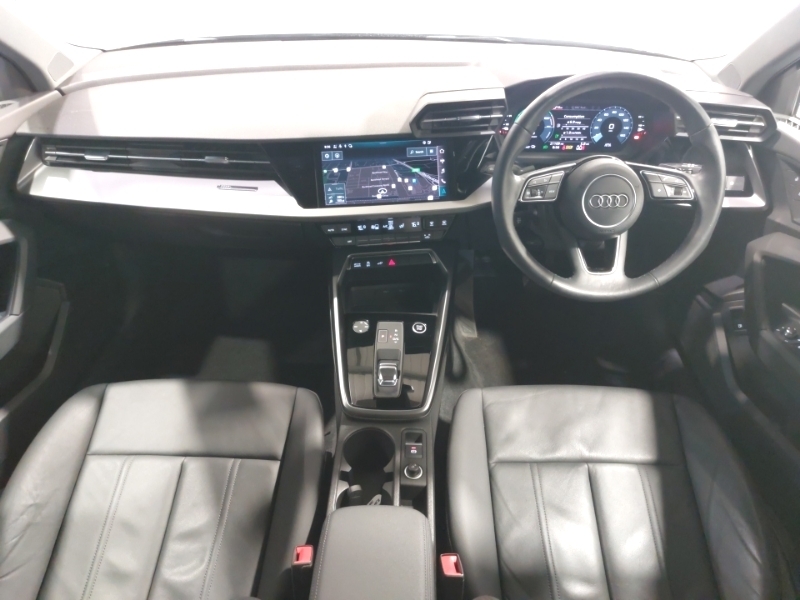 Audi A3 40 Tfsi E Sport S Tronic Black #3