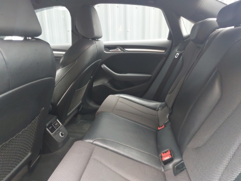 Audi A3 2.0 Tdi S Line S Tronic 7 Speed Grey #6