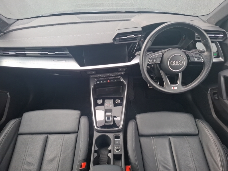 Audi A3 40 Tfsi E S Line S Tronic Grey #3