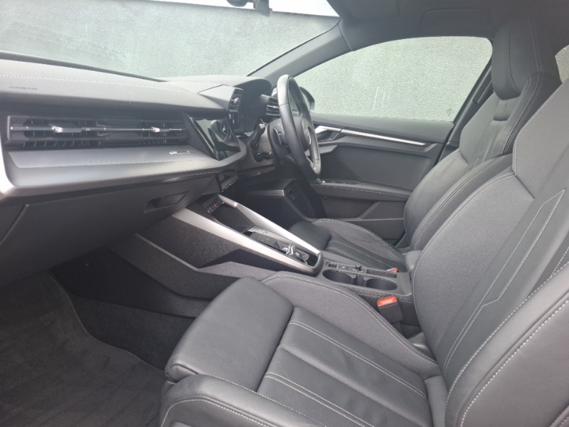 Audi A3 40 Tfsi E S Line S Tronic Grey #5