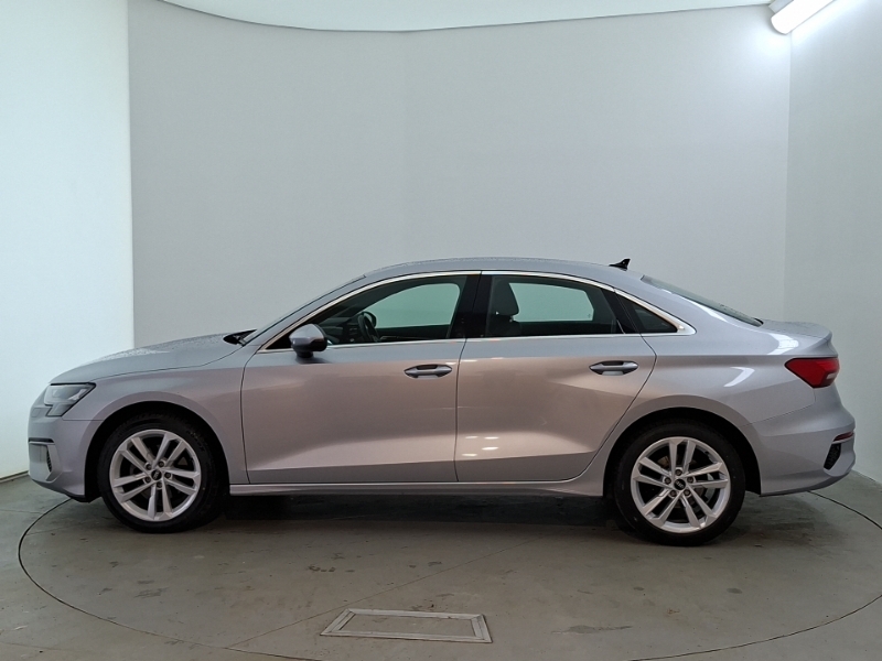 Audi A3 35 Tfsi Sport S Tronic RF73HGA Silver #4