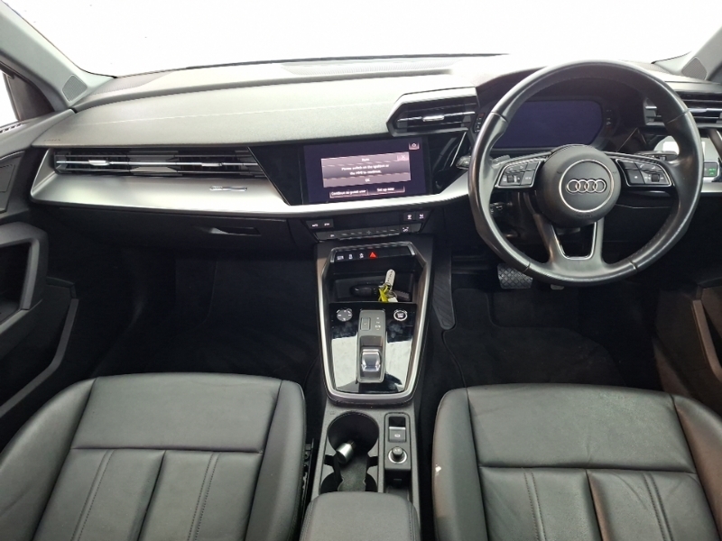 Audi A3 35 Tfsi Sport S Tronic RF73HGA Silver #3