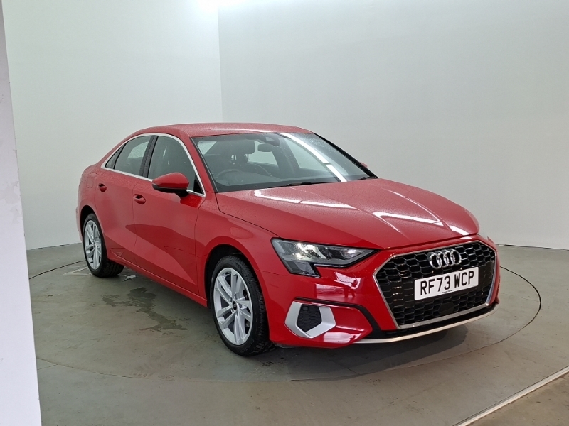 Audi A3 1.5 Tfsi 35 S Line Sportback S Tronic Euro 6 Ss Grey #7