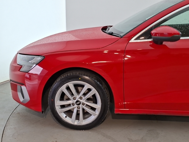Audi A3 1.5 Tfsi 35 S Line Sportback S Tronic Euro 6 Ss Grey #19