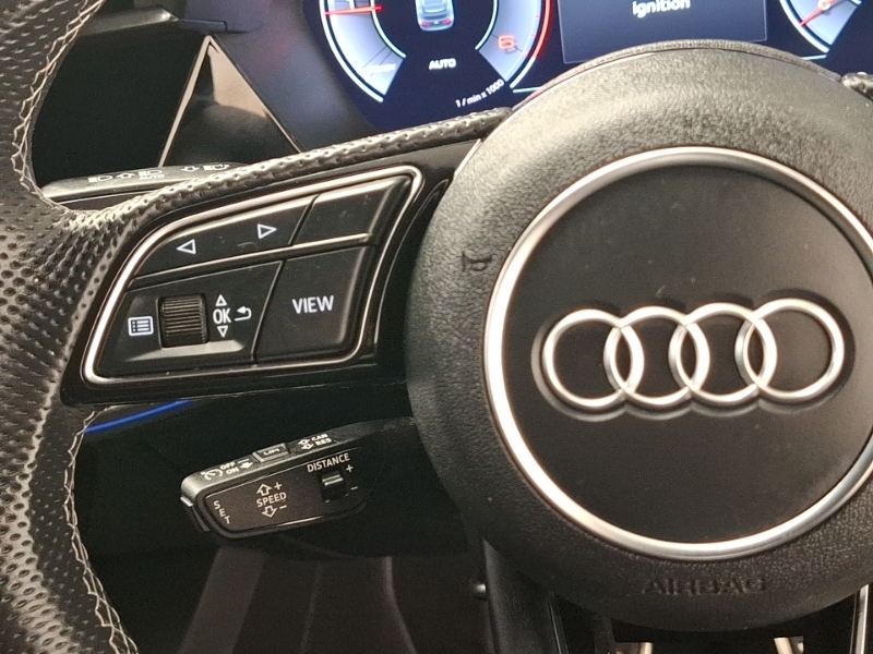 Audi A3 Sportback 40 1.4 Tfsie Sport S Tronic Black #12