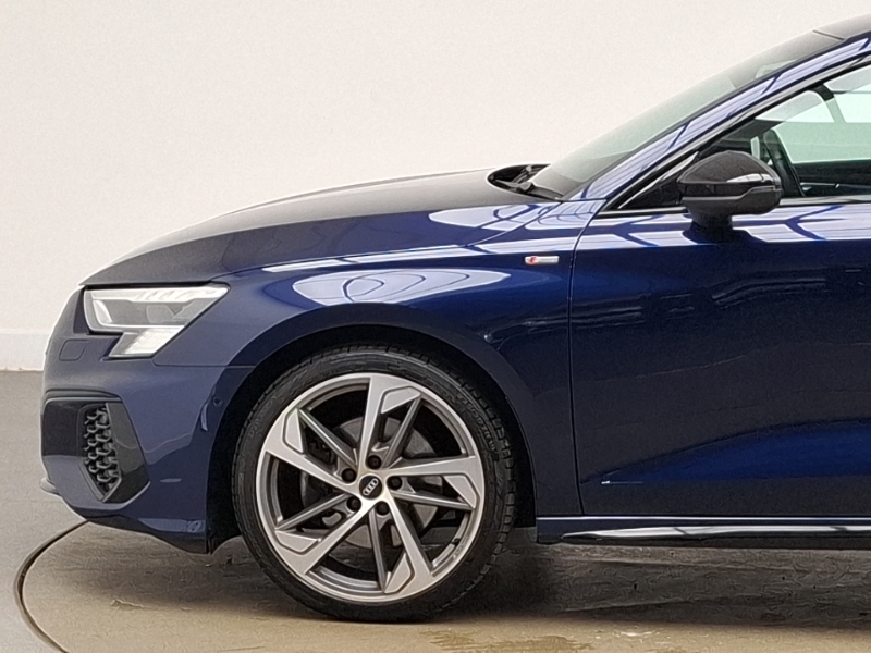 Audi A3 Sportback 40 1.4 Tfsie Sport S Tronic Black #19