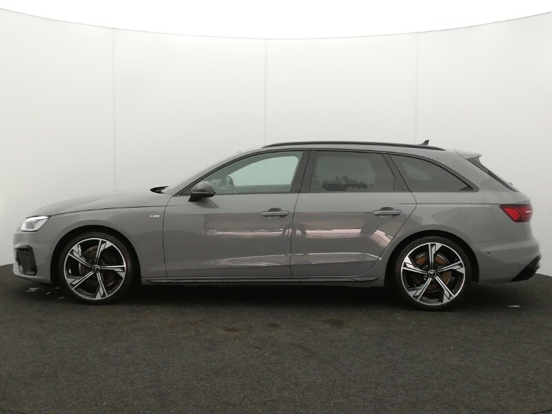 Audi A4 35 Tfsi Black Edition S Tronic Tech Pro Grey #4