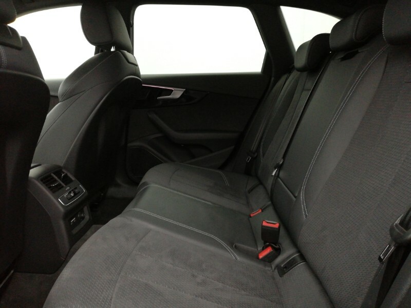 Audi A4 35 Tfsi Black Edition S Tronic Tech Pro Grey #6