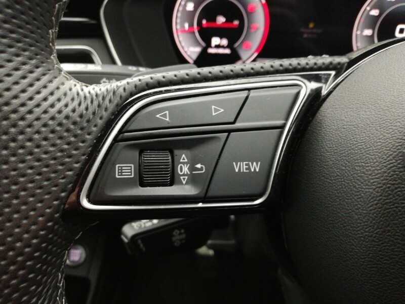 Audi A4 2024 2.0 Tfsi 35 S Line Saloon S Tronic Black #13