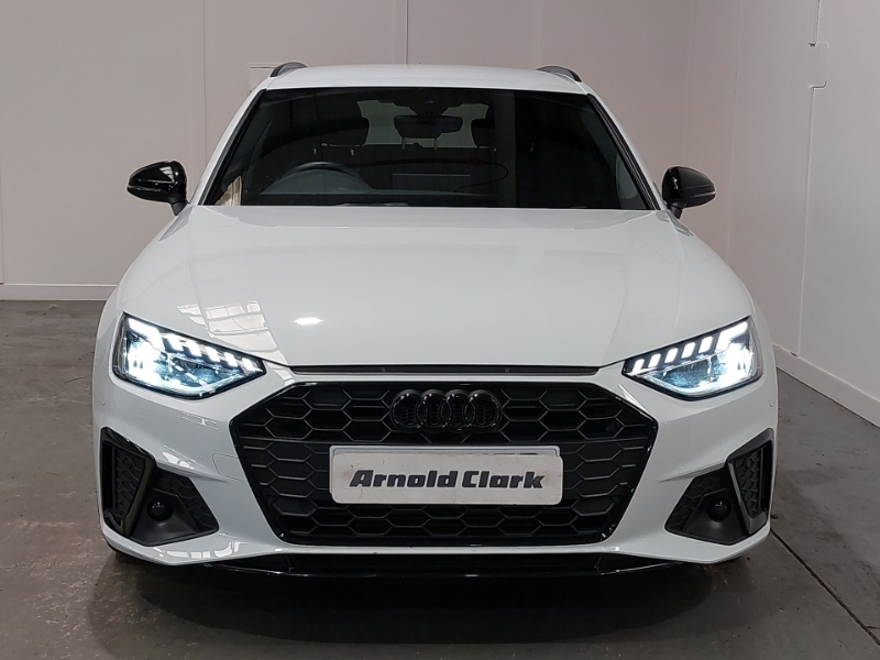 Audi A4 35 Tfsi Black Edition S Tronic Comfortsound Blue #14