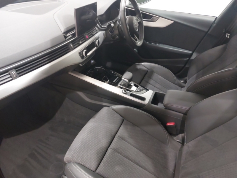 Audi A5 35 Tfsi S Line S Tronic HJ72NSU Green #5