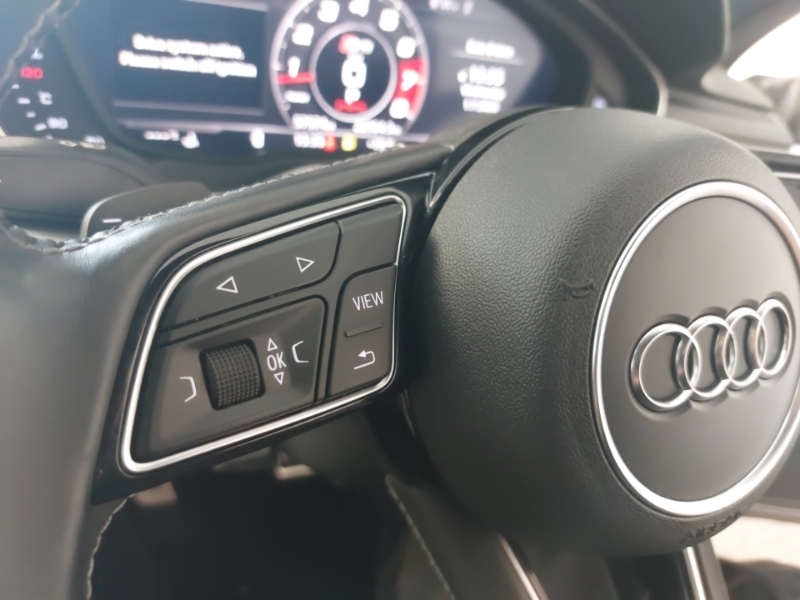 Audi A5 2018 1.4 Tfsi Sport Coupe S Tronic Euro White #13