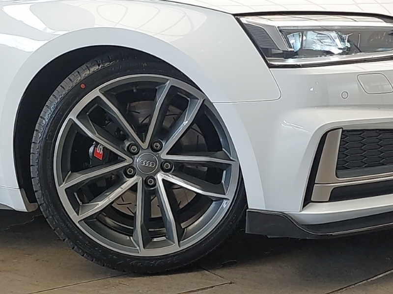 Audi A5 2018 1.4 Tfsi Sport Coupe S Tronic Euro White #20