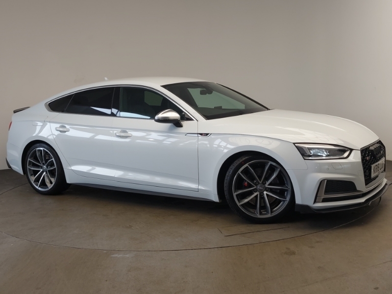 Audi A5 2018 1.4 Tfsi Sport Coupe S Tronic Euro White #7