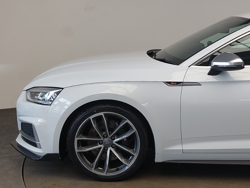 Audi A5 2018 1.4 Tfsi Sport Coupe S Tronic Euro White #19