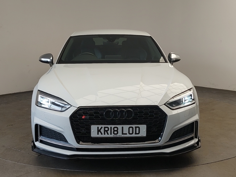 Audi A5 2018 1.4 Tfsi Sport Coupe S Tronic Euro White #14
