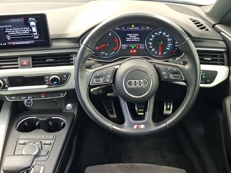 Audi A5 Tfsi 40 Sport Coupe S Tronic Euro 6 Ss 190 Red #7