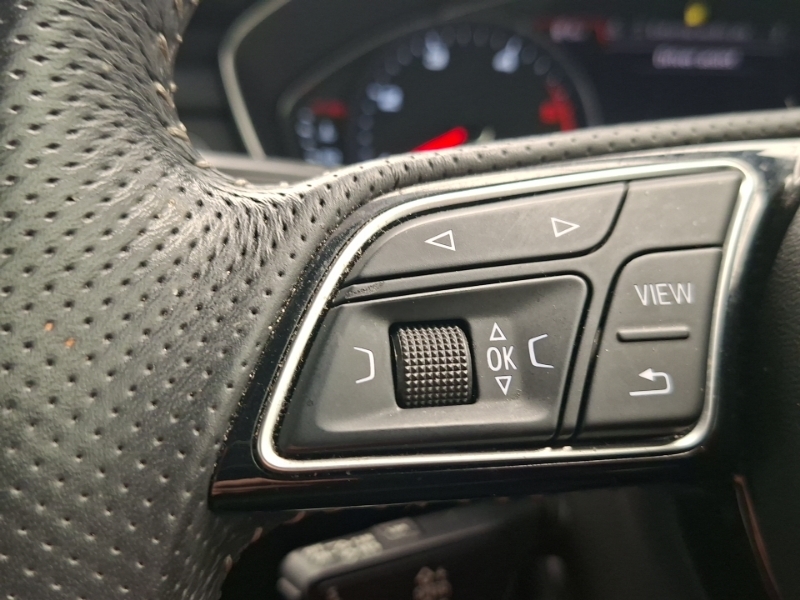 Audi A5 Tfsi 40 Sport Coupe S Tronic Euro 6 Ss 190 Red #17