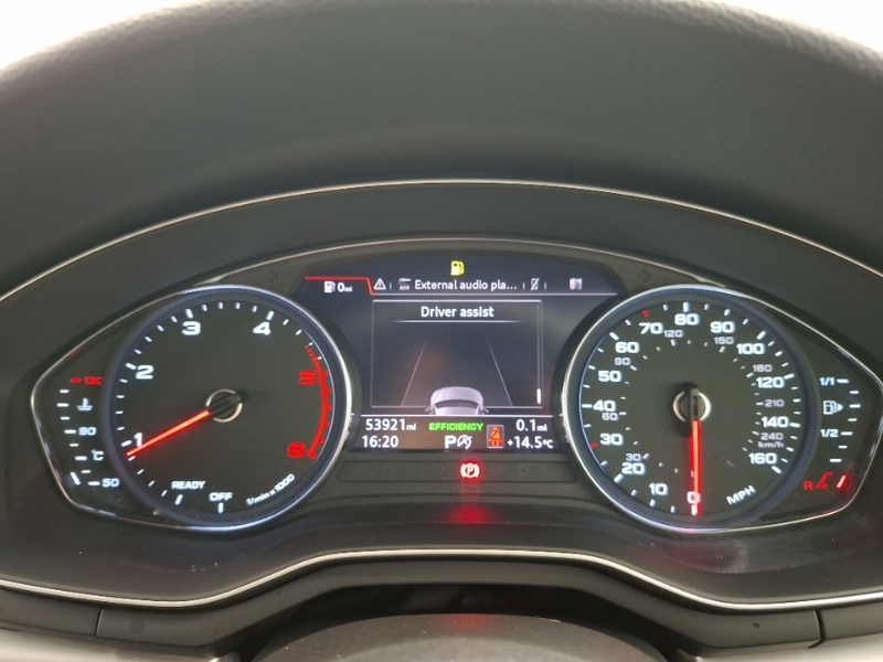 Audi A5 Tfsi 40 Sport Coupe S Tronic Euro 6 Ss 190 Red #19