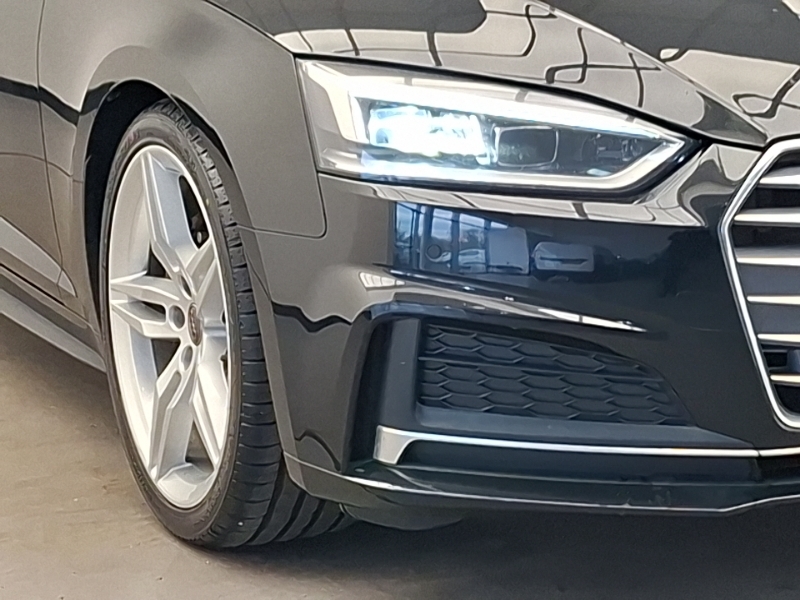 Audi A5 Tfsi 40 Sport Coupe S Tronic Euro 6 Ss 190 Red #9