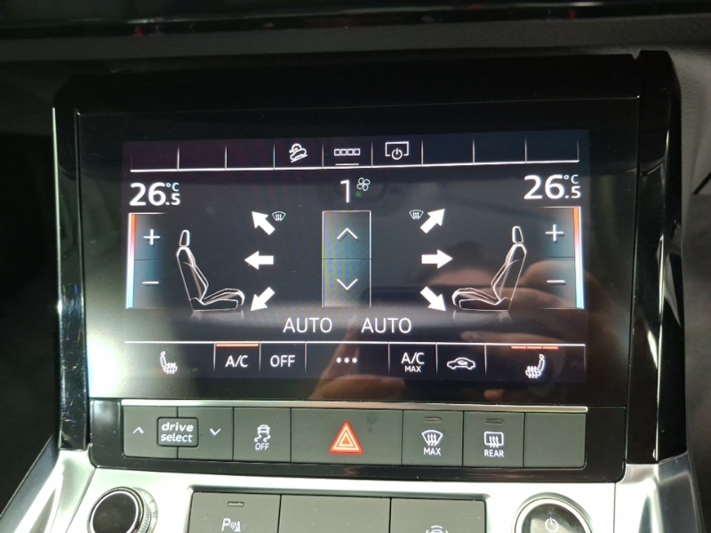 Audi E-tron 230Kw 50 Quattro 71Kwh Sport Privacy Glas Grey #15