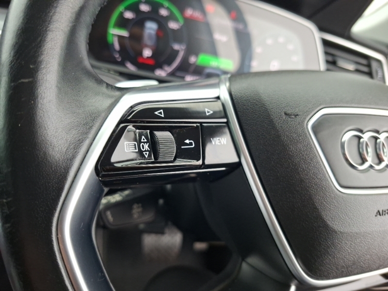 Audi E-tron 230Kw 50 Quattro 71Kwh Sport Privacy Glas Grey #12