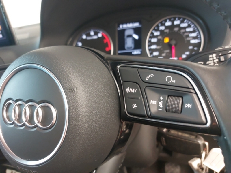 Audi Q2 1.0 Tfsi Sport Suv 116 Ps White #12