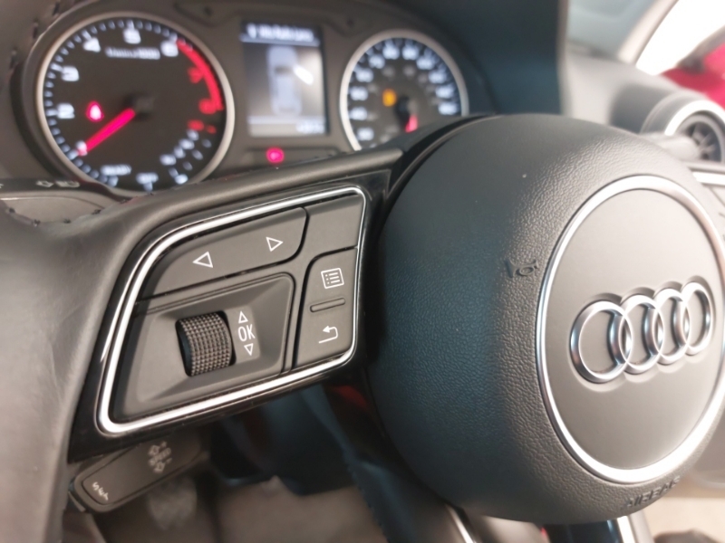 Audi Q2 1.0 Tfsi Sport Suv 116 Ps White #13
