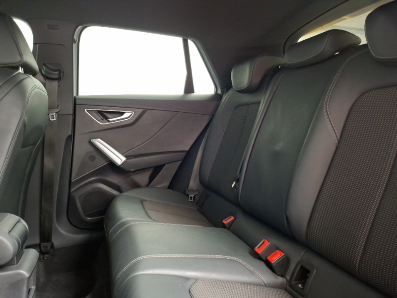 Audi Q2 35 Tfsi S Line S Tronic Grey #6