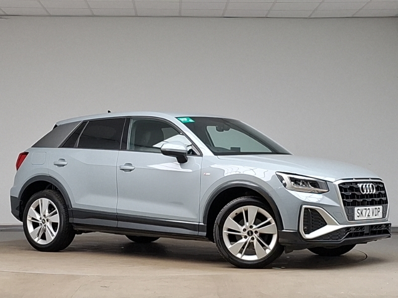 Audi Q2 1.5 Tfsi Cod 35 Sport Suv S Tronic Euro Black #7