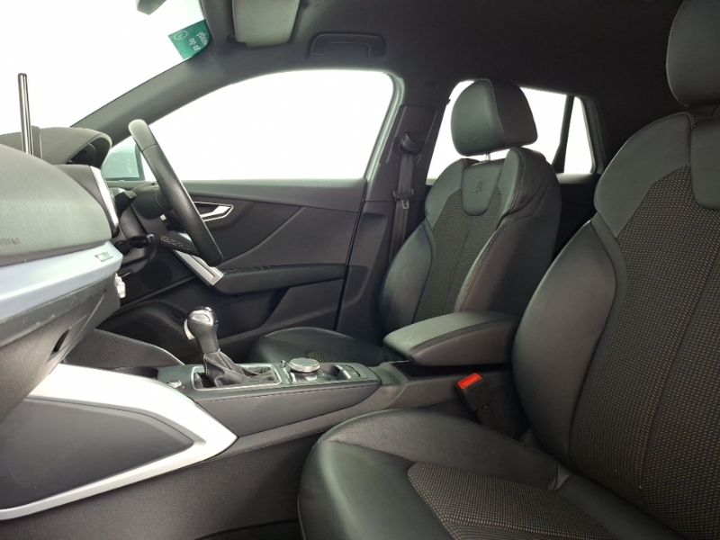 Audi Q2 35 Tfsi S Line S Tronic Grey #5