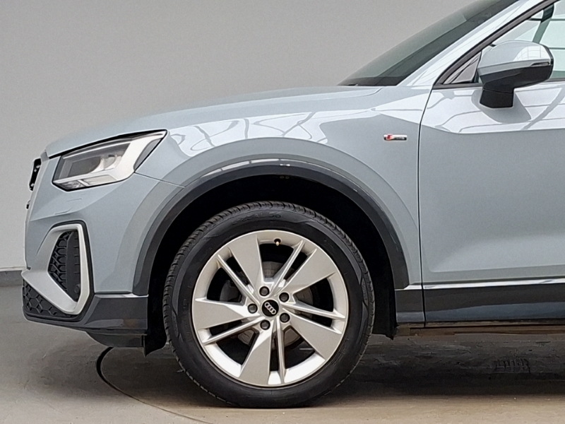 Audi Q2 1.5 Tfsi Cod 35 Sport Suv S Tronic Euro Black #19