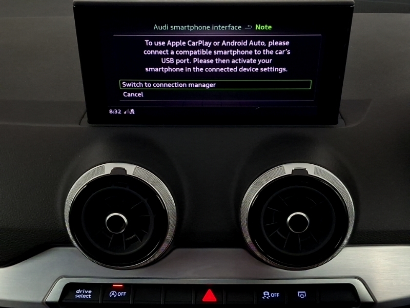 Audi Q2 1.5 Tfsi Cod 35 Sport Suv S Tronic Euro Black #17