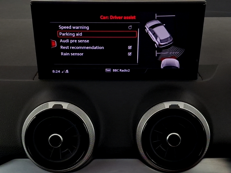 Audi Q2 1.5 Tfsi Cod 35 Sport Suv S Tronic Euro Black #9