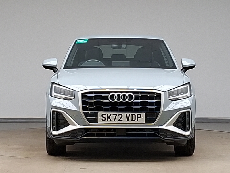 Audi Q2 1.5 Tfsi Cod 35 Sport Suv S Tronic Euro Black #14