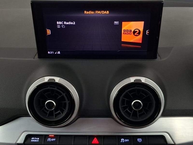 Audi Q2 1.5 Tfsi Cod 35 Sport Suv S Tronic Euro Black #11