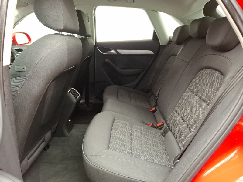 Audi Q3 1.4T Fsi Sport WG67XVO Red #6