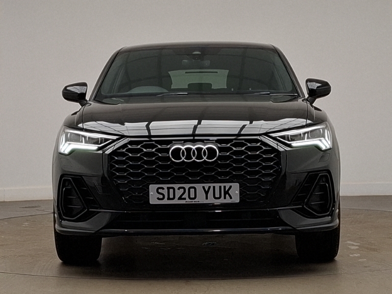 Audi Q3 1.5 Tfsi 35 S Line Suv 150 Ps Grey #14